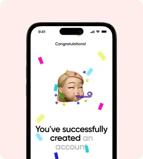 Collect business data for customization